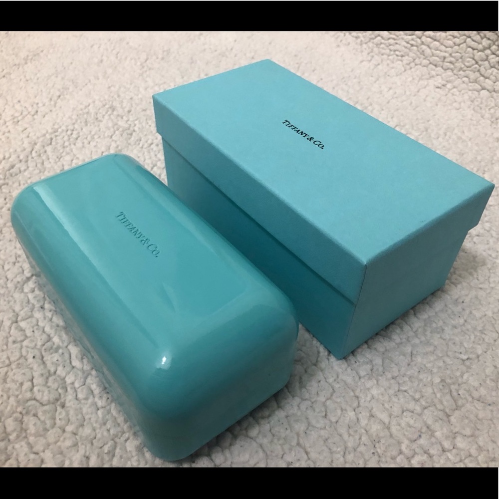 Tiffany & Co. Eyeglass Set